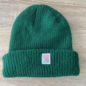 Topo Designs watch cap stocking hat beanie